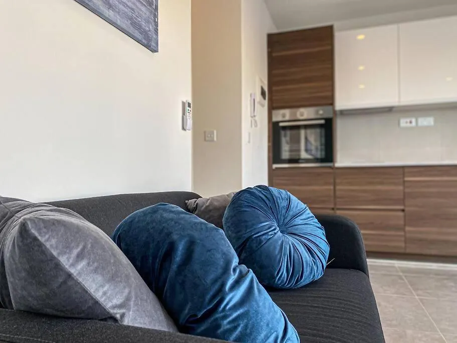 Apartment Azure Horizon 1 On Skala'S Seafront - By Solea Holiday Homes Marsaskala Malta